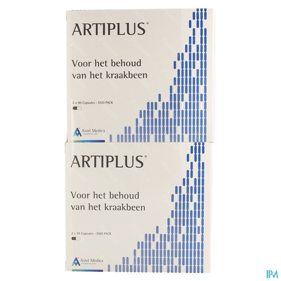 Artiplus Duopack Gel 2x90