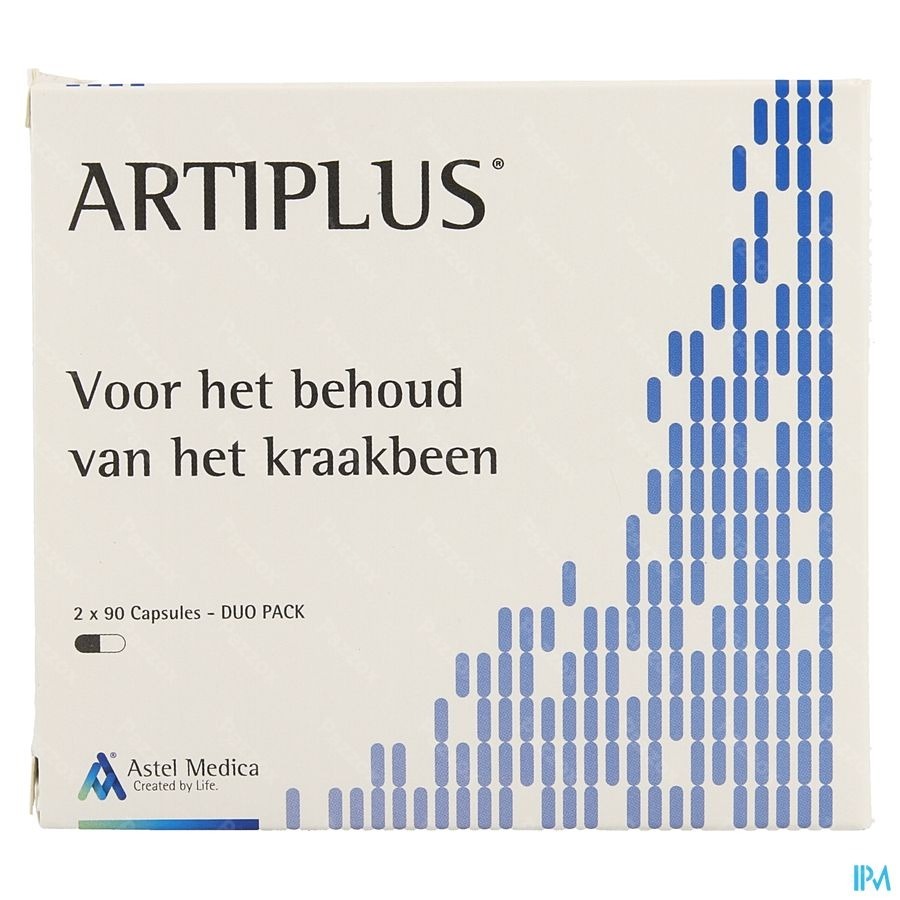 Artiplus Duopack Gel 2x90
