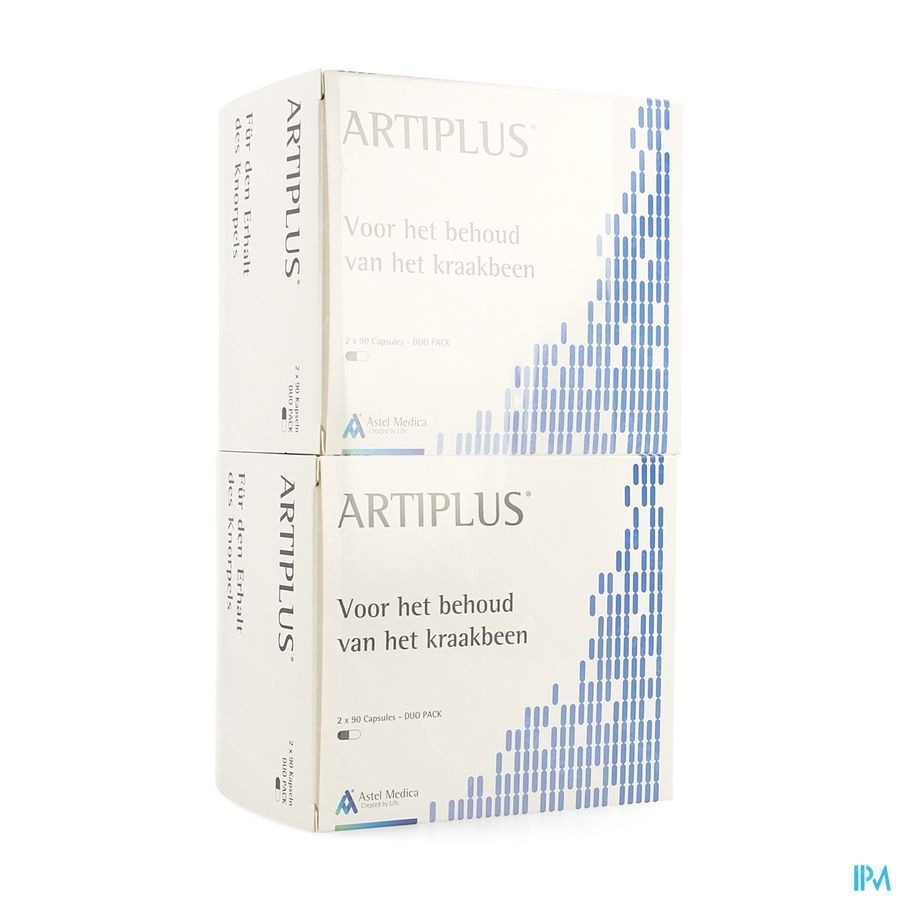 Artiplus Duopack Gel 2x90