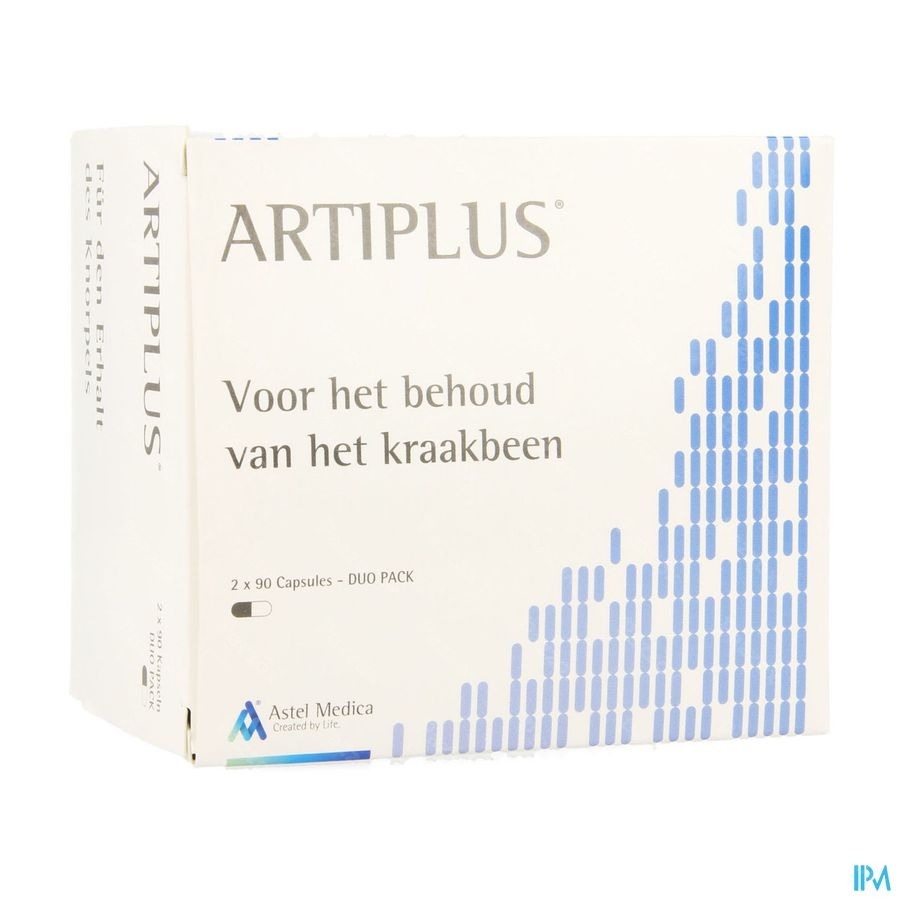 Artiplus Duopack Gel 2x90