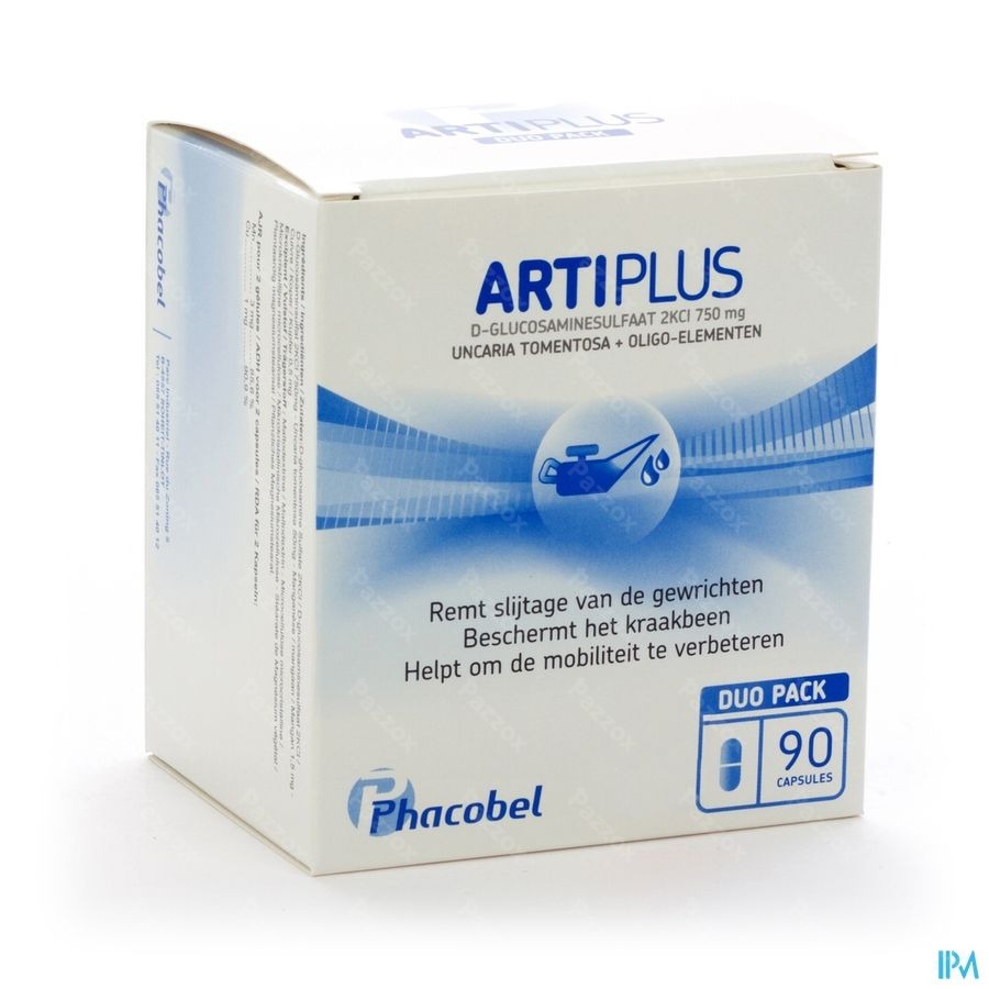 Artiplus Duopack Gel 2x90