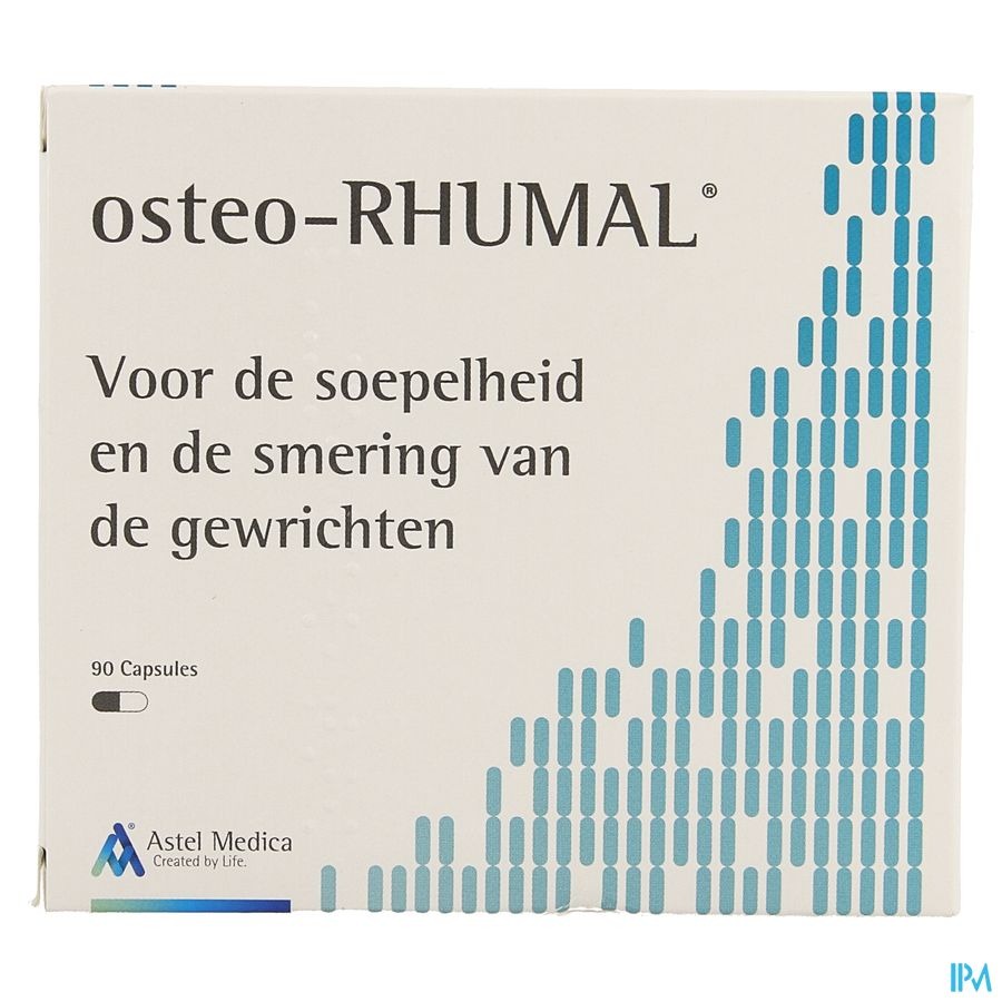 Osteo Rhumal Gel 90