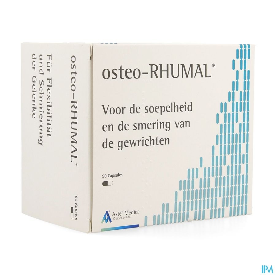 Osteo Rhumal Gel 90