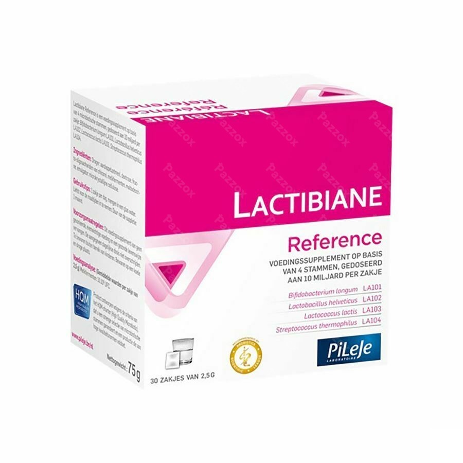 Lactibiane Reference Zakje 30x2,5g