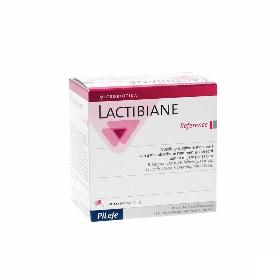 Lactibiane Reference Zakje 30x2,5g