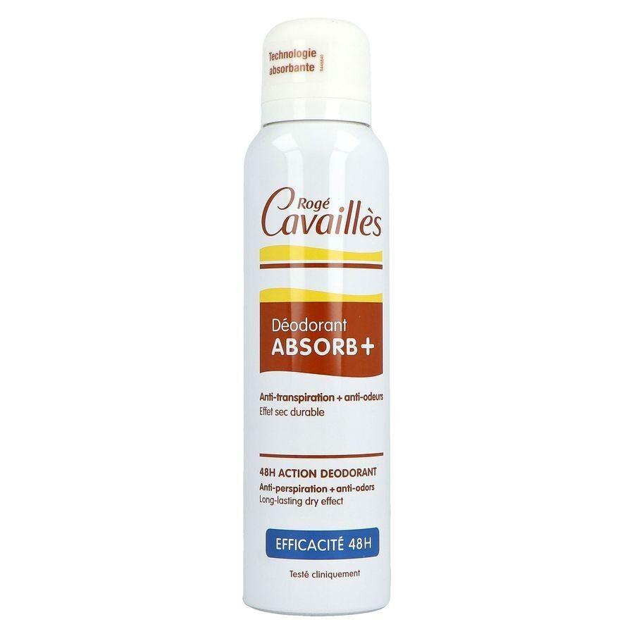 Roge Cavailles Deo Spray Mixte Gev H Nf 150ml