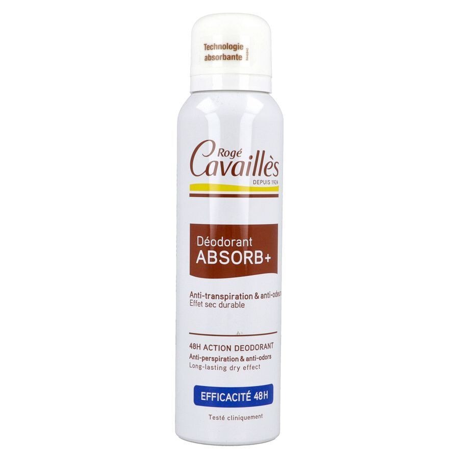 Roge Cavailles Deo Spray Mixte Gev H Nf 150ml