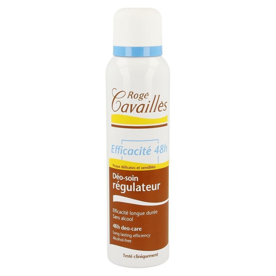 Roge Cavailles Deo Spray Mixte Gev H Nf 150ml