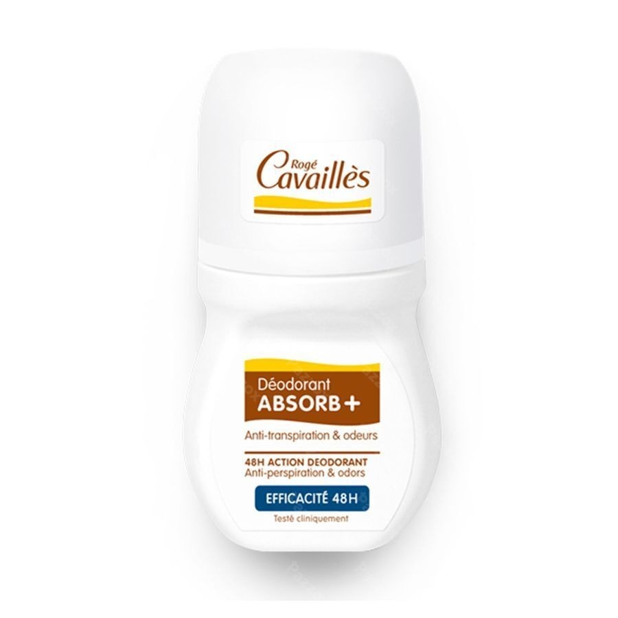 Roge Cavailles Deo Roll On Mixte Gev H Nf 50ml