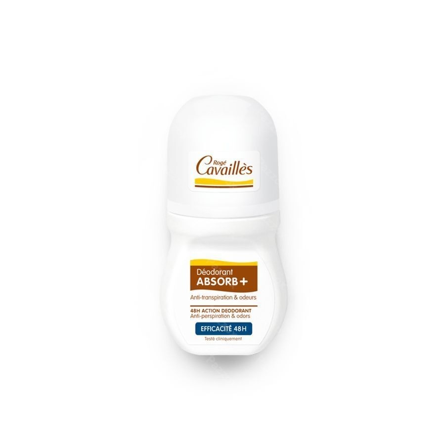 Roge Cavailles Deo Roll On Mixte Gev H Nf 50ml