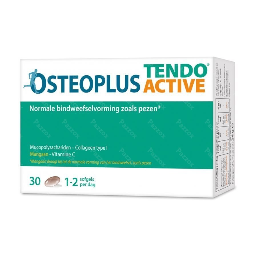 Oseoplus Tendo Active 30 Capsules