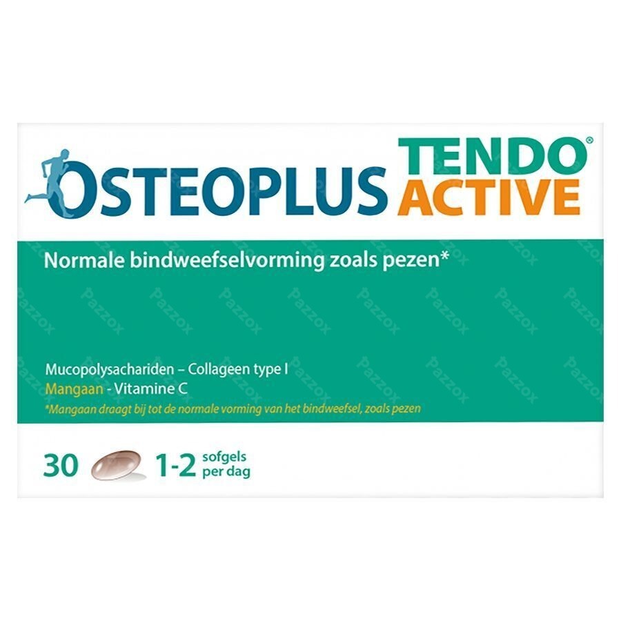 Oseoplus Tendo Active 30 Capsules