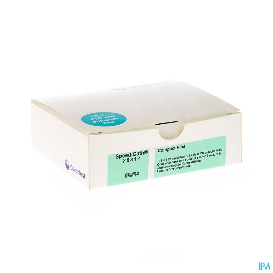 Speedicath Compact Plus Vrouw Ch12 9cm 30 28812