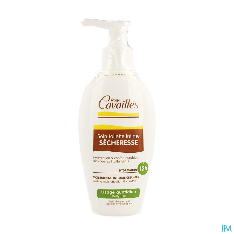 Roge Cavailles Zachte Gel Int.hyg. Hydra Nf 200ml