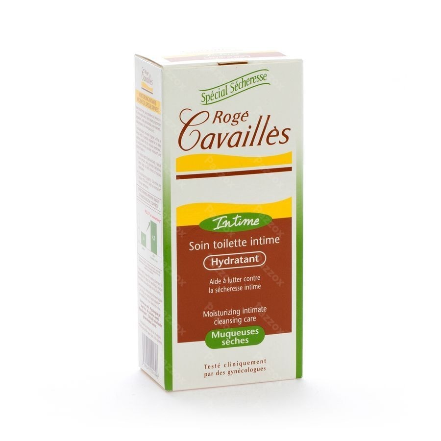 Roge Cavailles Zachte Gel Int.hyg. Hydra Nf 200ml