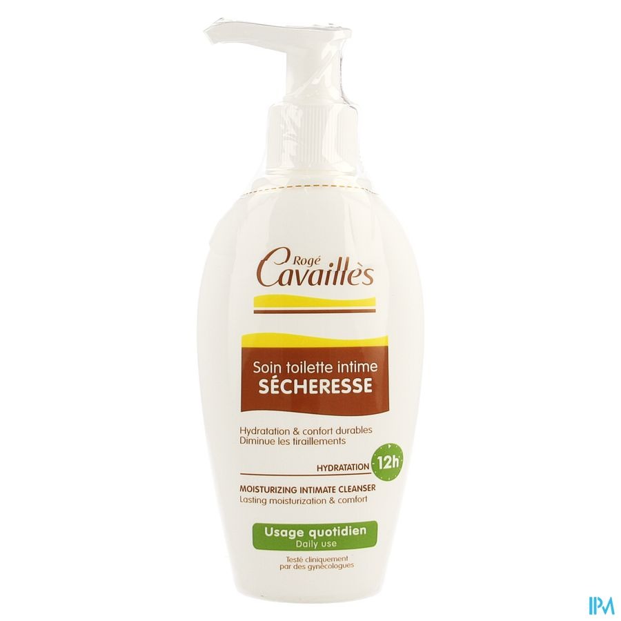 Roge Cavailles Zachte Gel Int.hyg. Hydra Nf 200ml