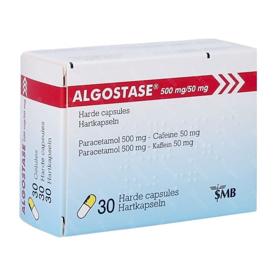 Algostase Nf Caps. 30