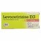 Levocetirizine EG 5mg 10 Tabletten