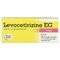 Levocetirizine EG 5mg 40 Tabletten