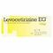 Levocetirizine EG 5mg 40 Tabletten
