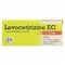 Levocetirizine EG 5mg 20 Tabletten