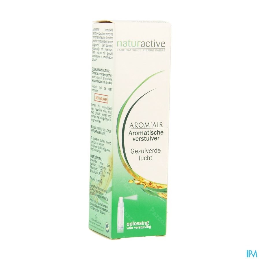 Arom'air Naturactive Vapo 15ml