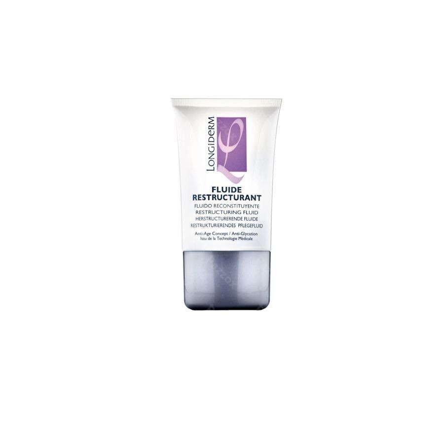Longiderm Fluide Herstructurerend Gelaat Tube 50ml