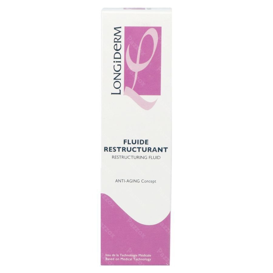Longiderm Fluide Herstructurerend Gelaat Tube 50ml