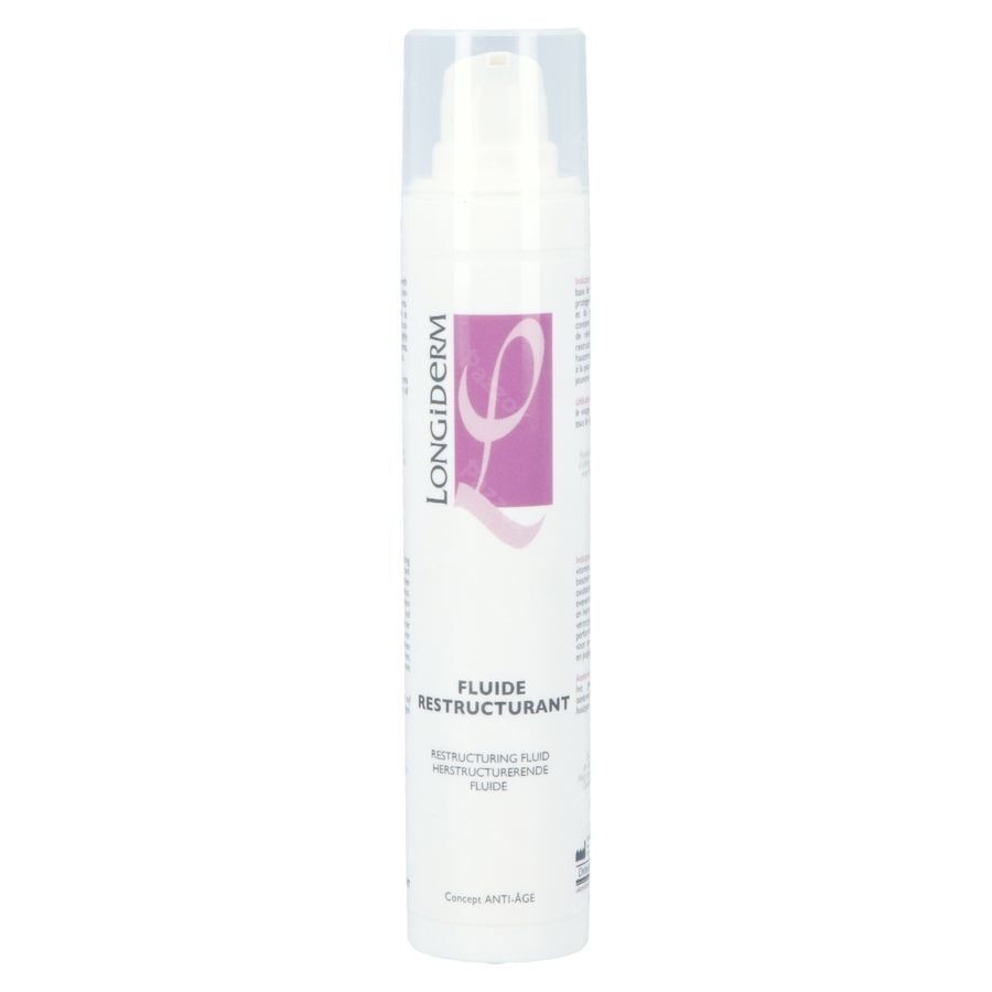 Longiderm Fluide Herstructurerend Gelaat Tube 50ml