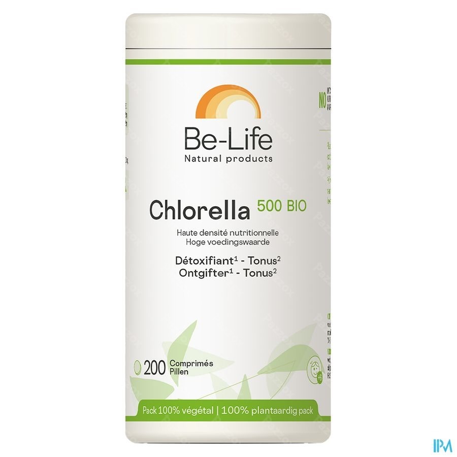 Be-Life Cholerella 500 200 Tabletten