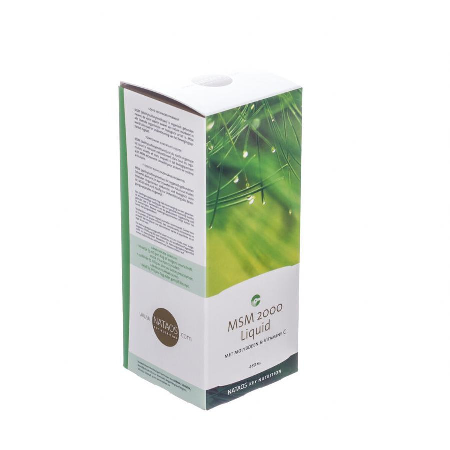 Msm 200 Liquid 480ml