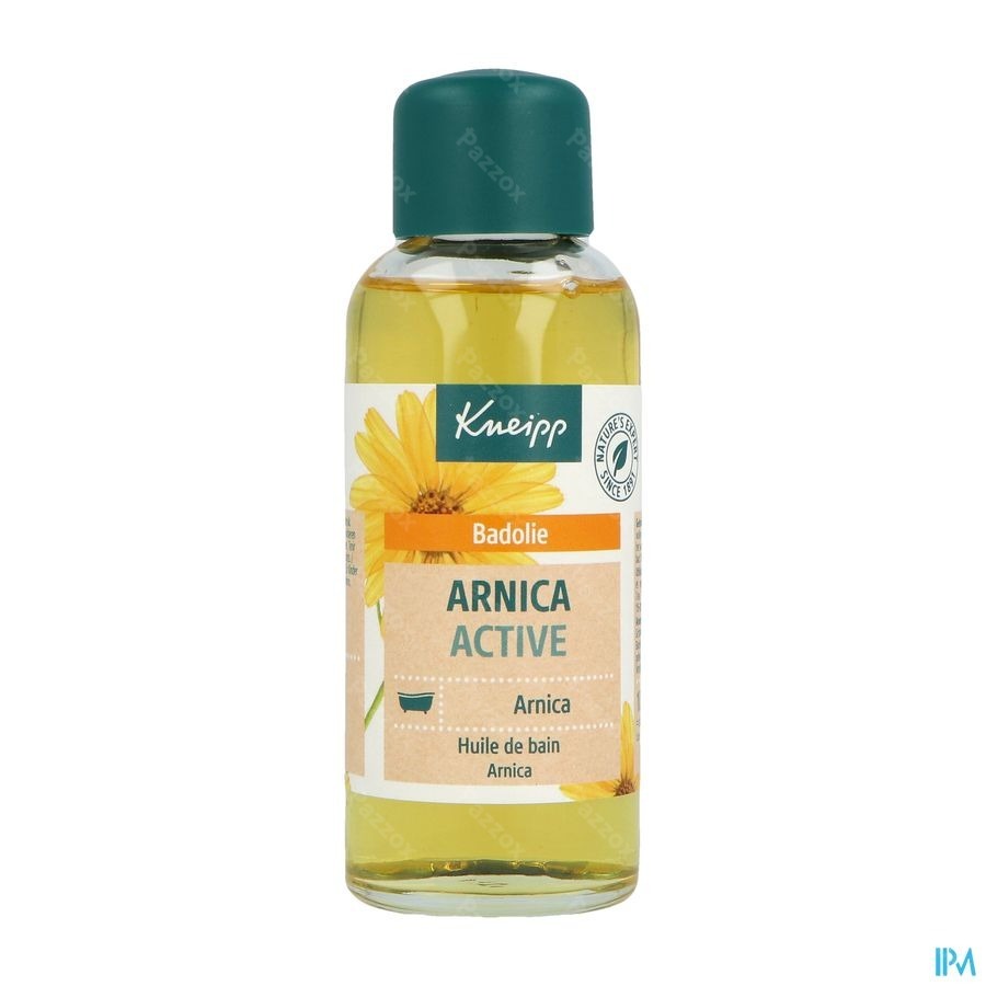 Kneipp Badolie Spieren-gewrichten 100ml