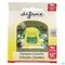 Difrax Fopspeen Dental Semi Filled Girl +12m 346