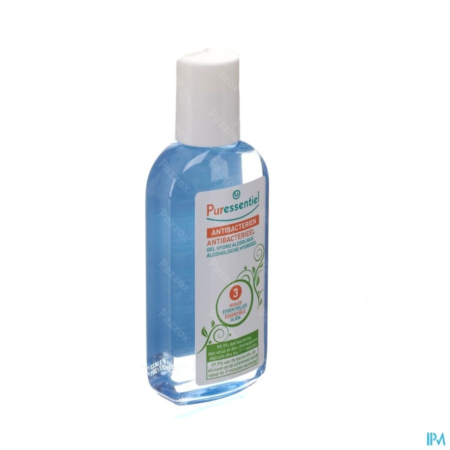 Puressentiel Anti Bacteriële Gel 80ml
