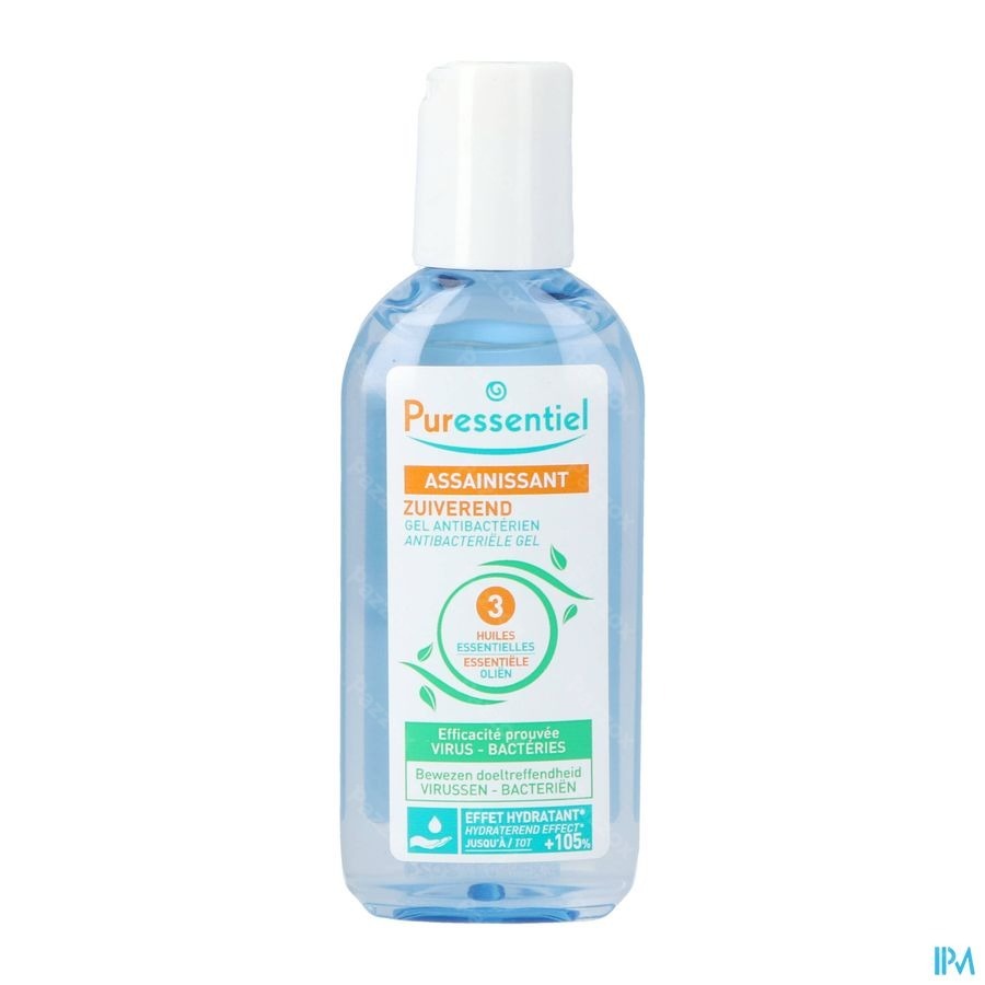 Puressentiel Anti Bacteriële Gel 80ml