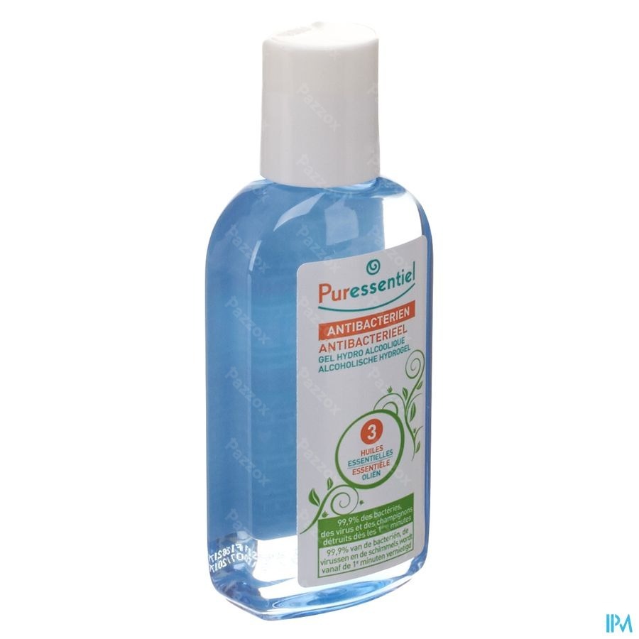 Puressentiel Anti Bacteriële Gel 80ml
