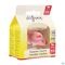 Difrax Fopspeen Newborn Dental Sil Girl-2/2m 1 796