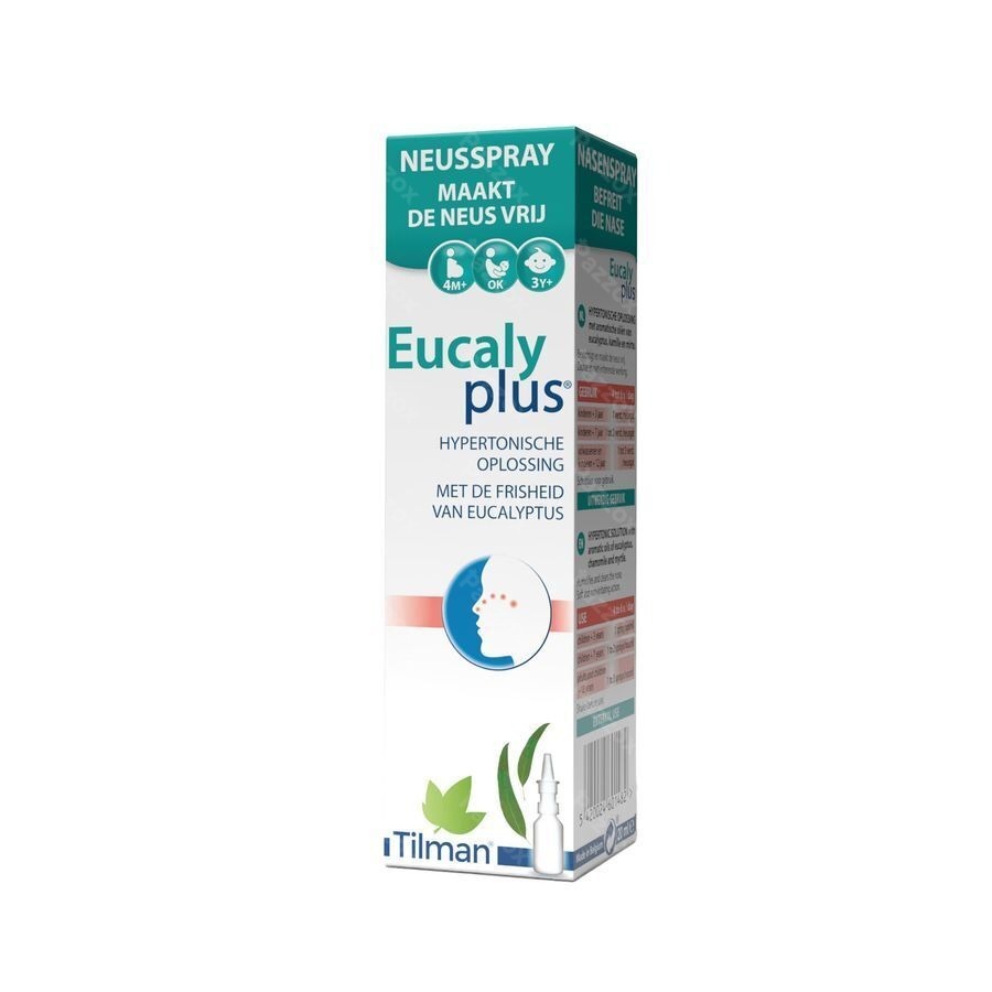 Eucalyplus Neusspray 20ml