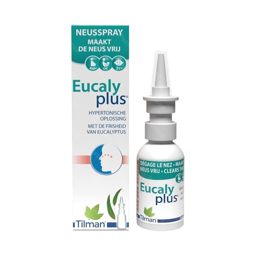 Eucalyplus Neusspray 20ml