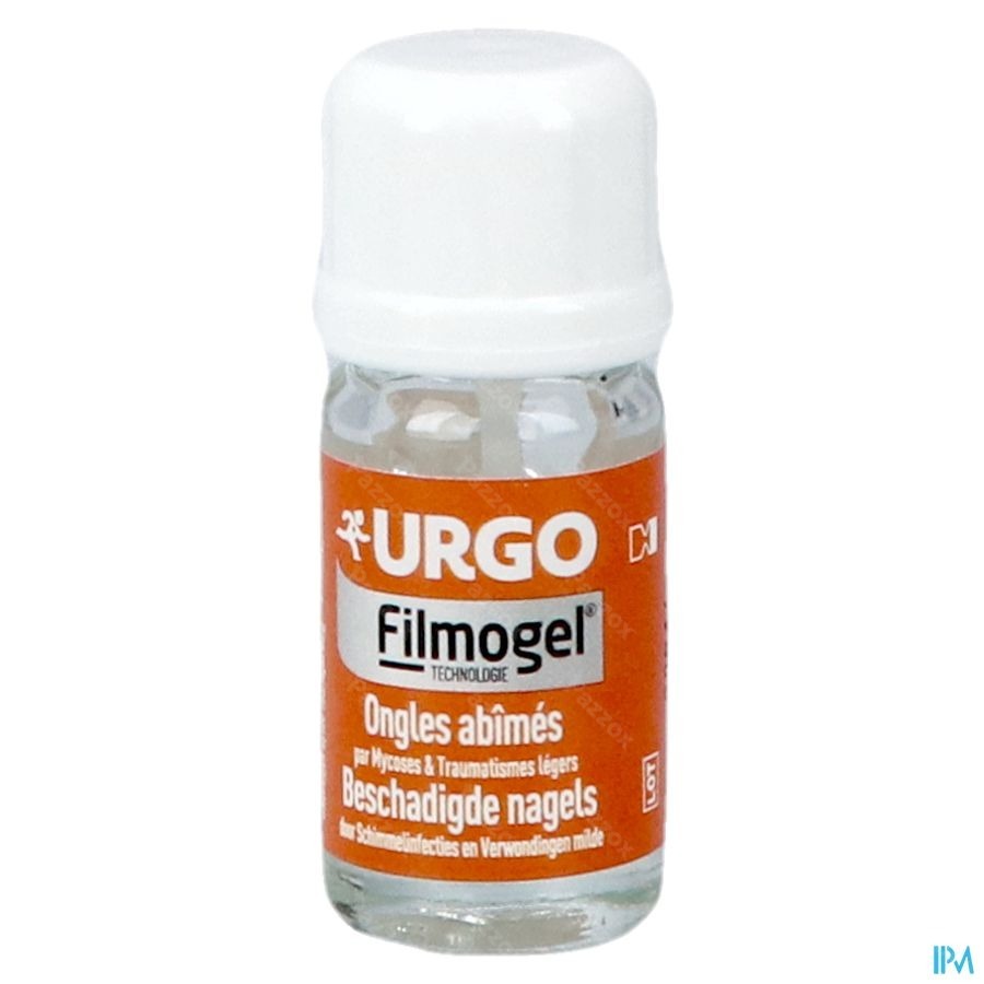 Urgo Beschadigde Nagels Oplossing 3,3ml
