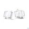 Henrotek Handycup Beker Schuin Transparant Met 2 Tuitjes 237ml