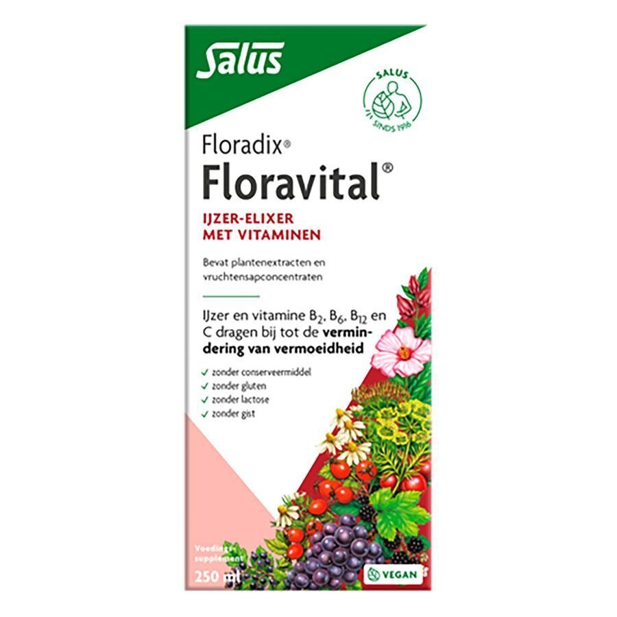 Salus Floravital 250ml