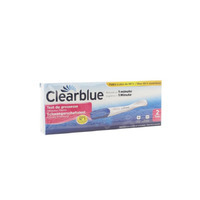 Clearblue Plus Zwangerschapstest 2