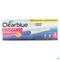 Clearblue Zwangerschapstest Snelle Detectie 2 testen