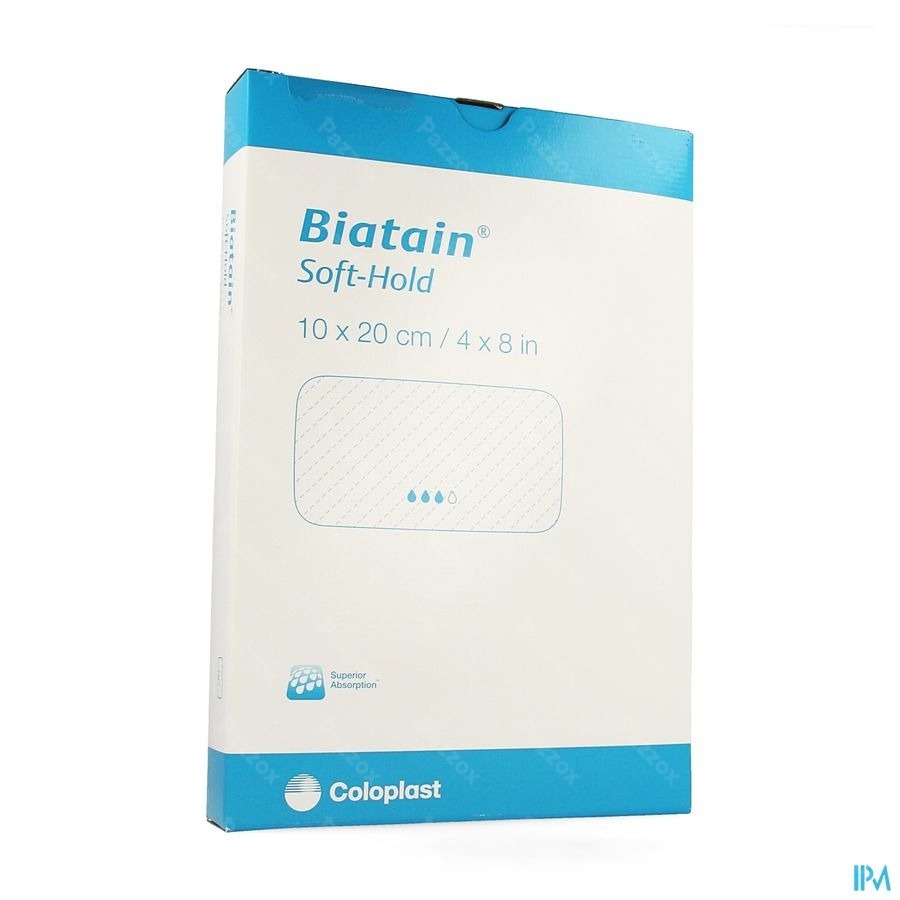 Biatain Soft Hold Schuimverb 10,0x20,0cm 5 33472