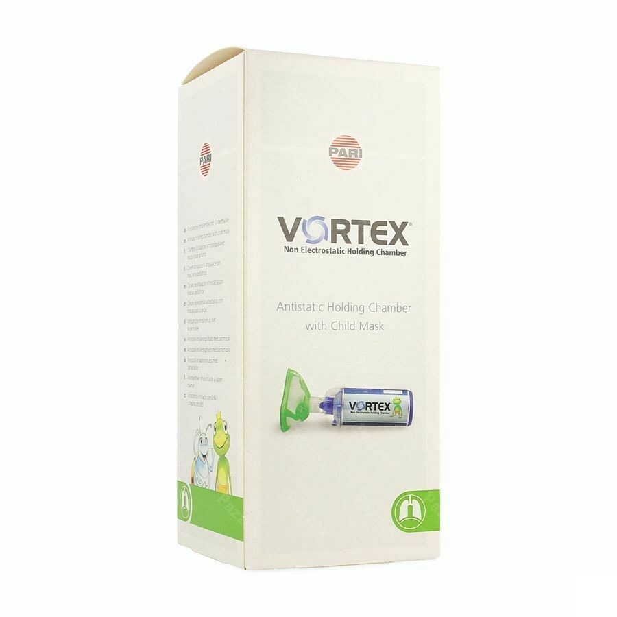 Vortex + Kindermasker (+2jaar)