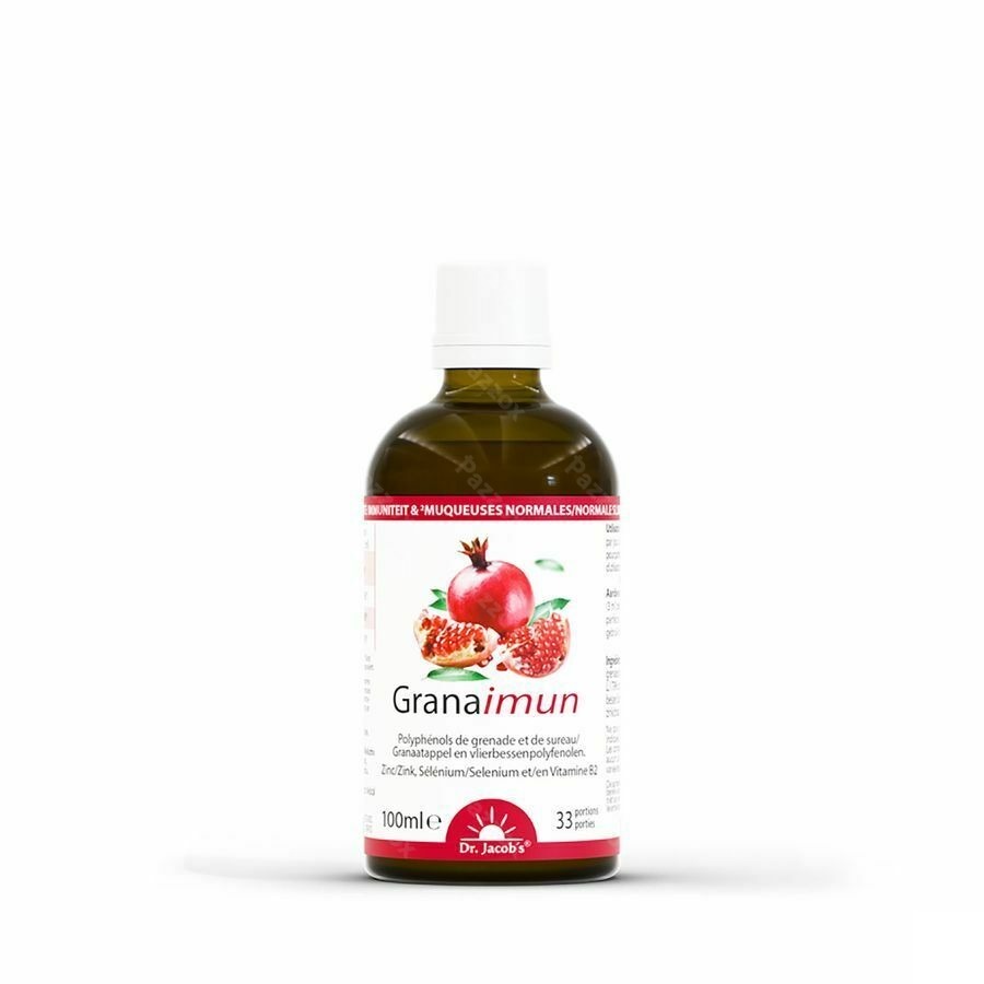 Granaimun Druppelteller 100ml