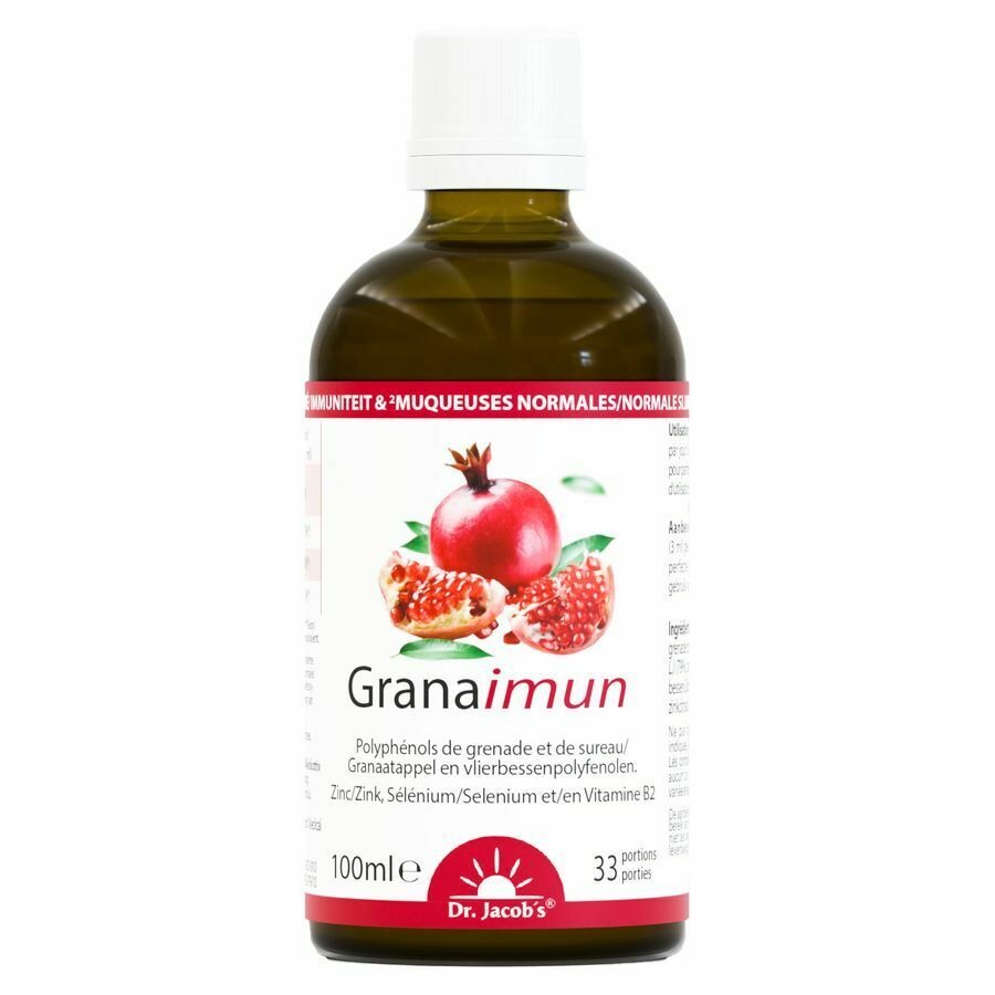 Granaimun Druppelteller 100ml