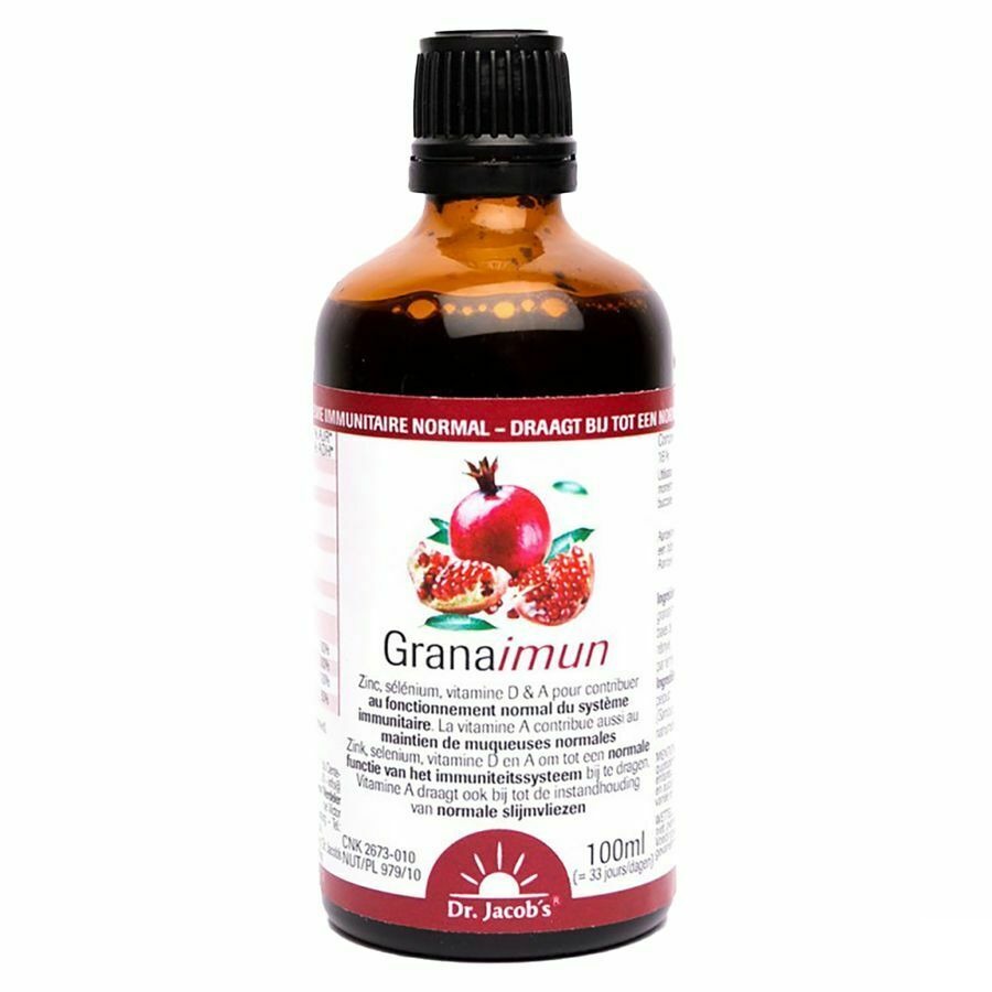 Granaimun Druppelteller 100ml