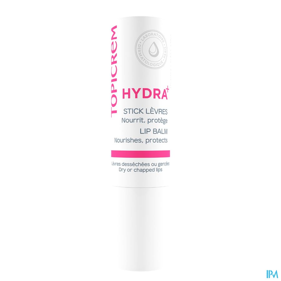 Topicrem Hydra+ Hydra Lipstick 5g